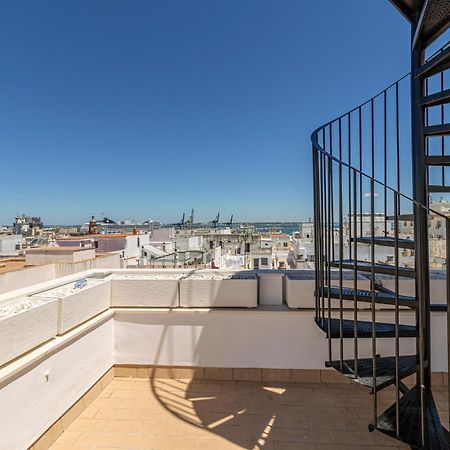 Allo Apartments San Roque 3ºa Кадис Экстерьер фото