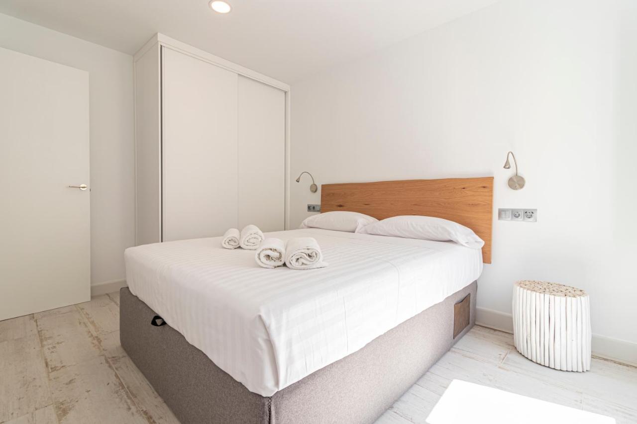 Allo Apartments San Roque 3ºa Кадис Экстерьер фото