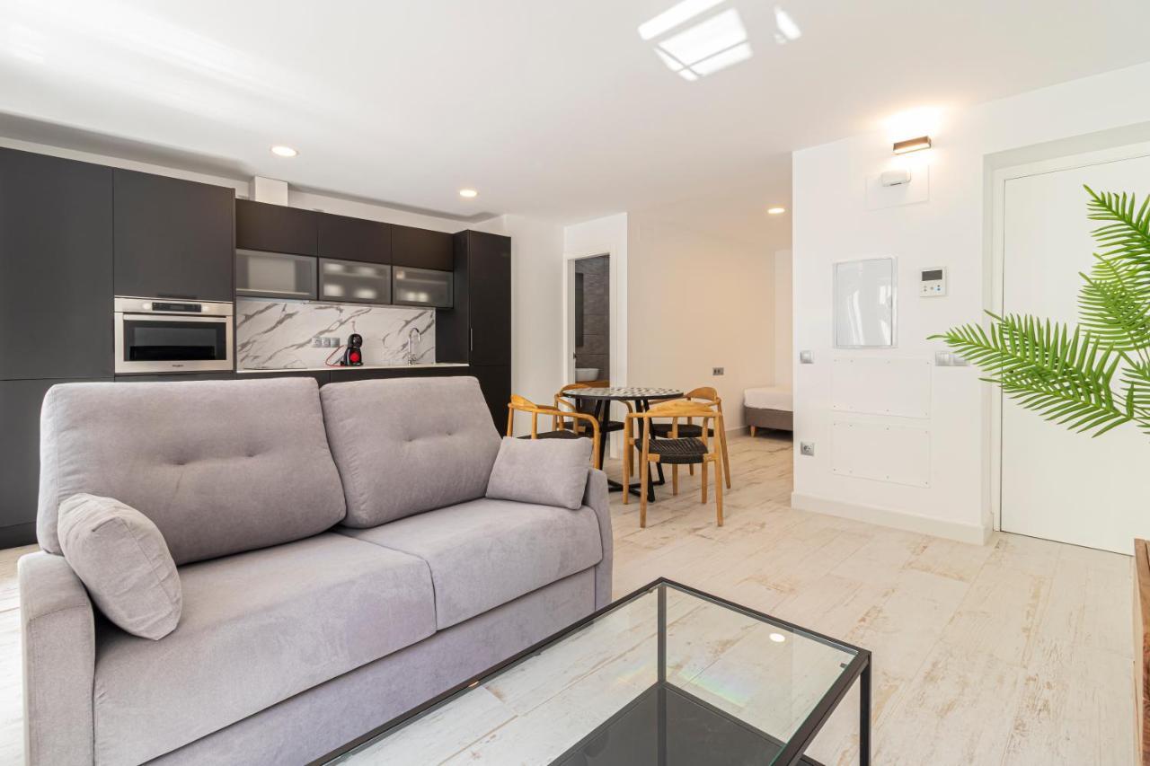 Allo Apartments San Roque 3ºa Кадис Экстерьер фото