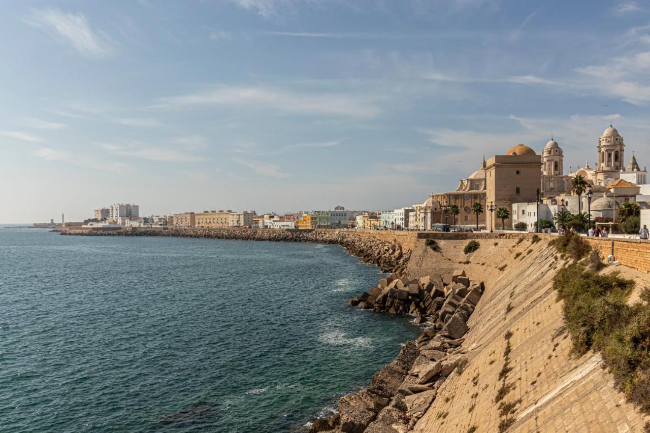 Allo Apartments San Roque 3ºa Кадис Экстерьер фото