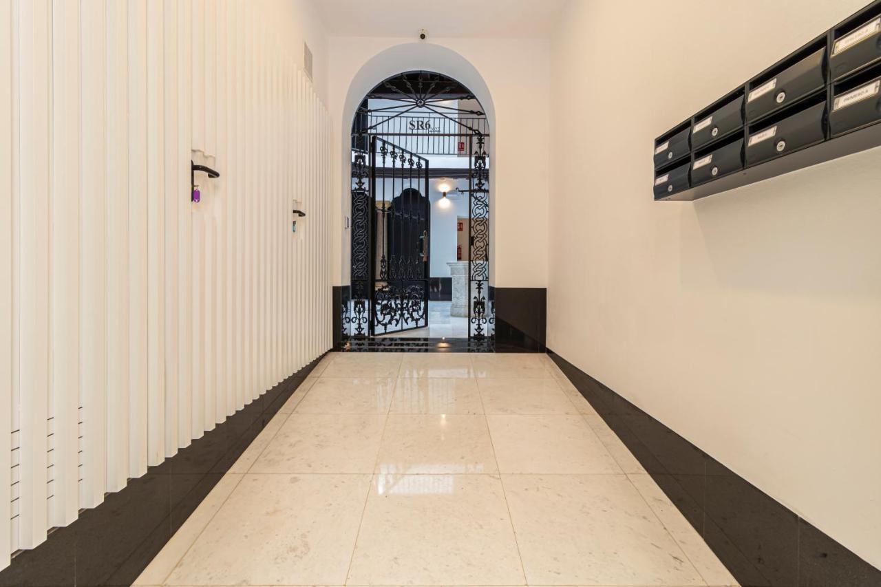 Allo Apartments San Roque 3ºa Кадис Экстерьер фото