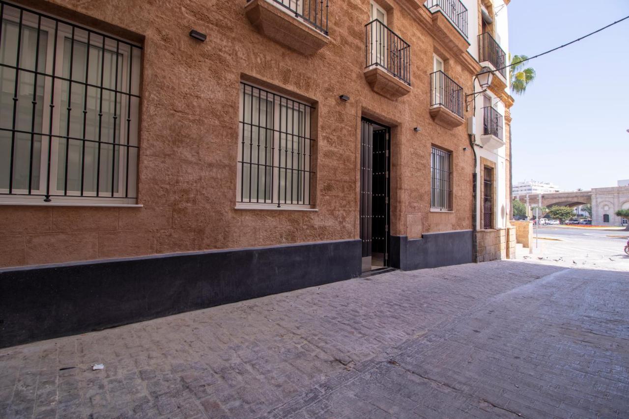 Allo Apartments San Roque 3ºa Кадис Экстерьер фото