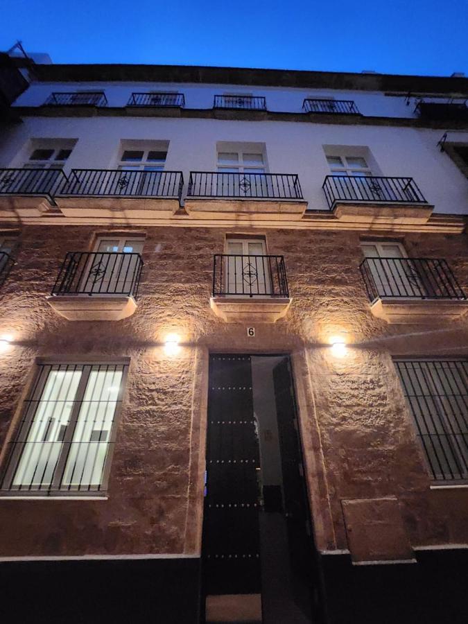 Allo Apartments San Roque 3ºa Кадис Экстерьер фото